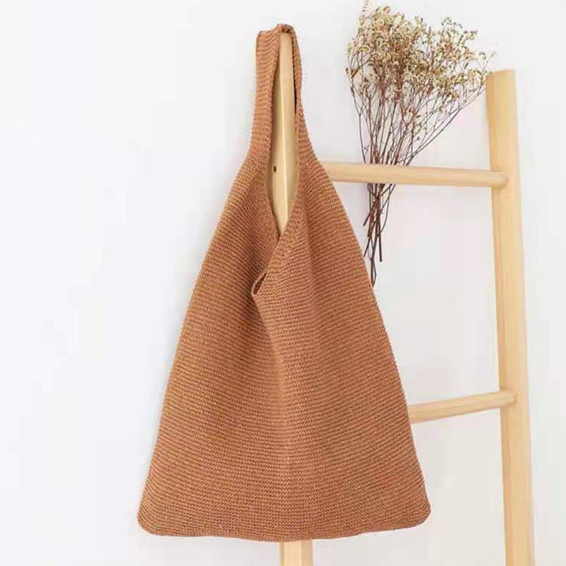 Túi Xách Đan Len Thời Trang Nữ