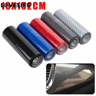 Miếng Dán Sợi Carbon 5D Chống Trầy Xước / Thấm Nước Độ Phân Giải Cao Trang Trí Thân Xe Hơi / Xe Máy