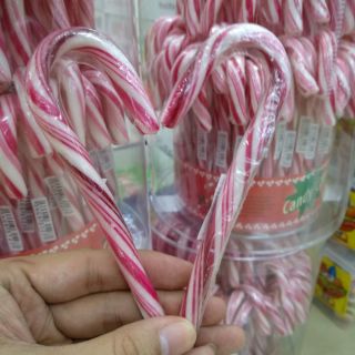 Combo 10 Kẹo gậy Candy Canes