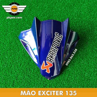 Mão Chắn Gió Exciter 135, LC 135