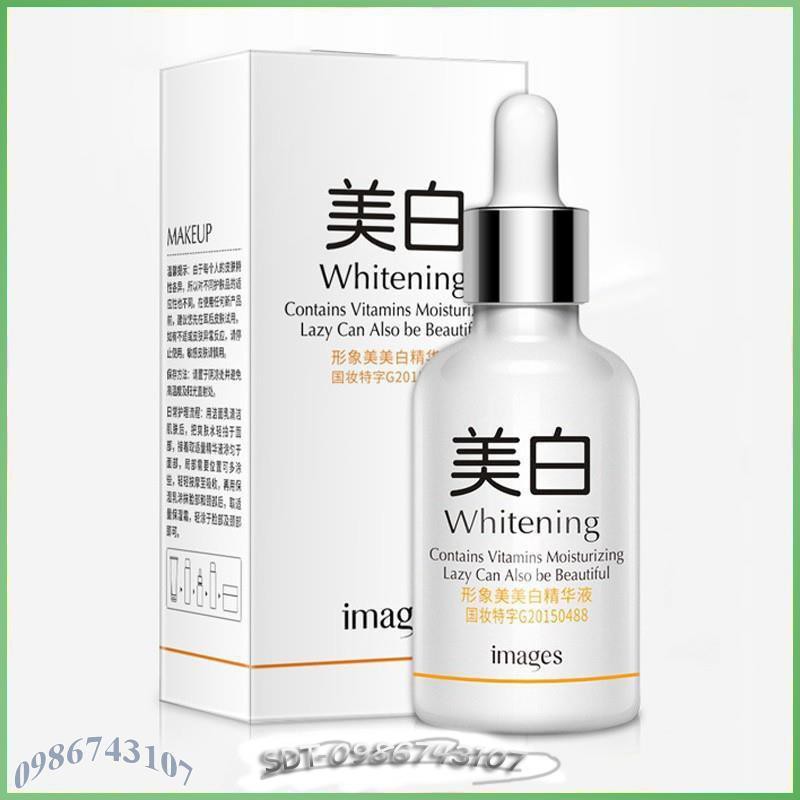 Serum dưỡng trắng sáng da Whitening Images AWI24 | BigBuy360 - bigbuy360.vn