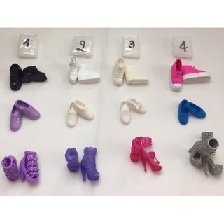 G14- Giày dành cho búp bê barbie