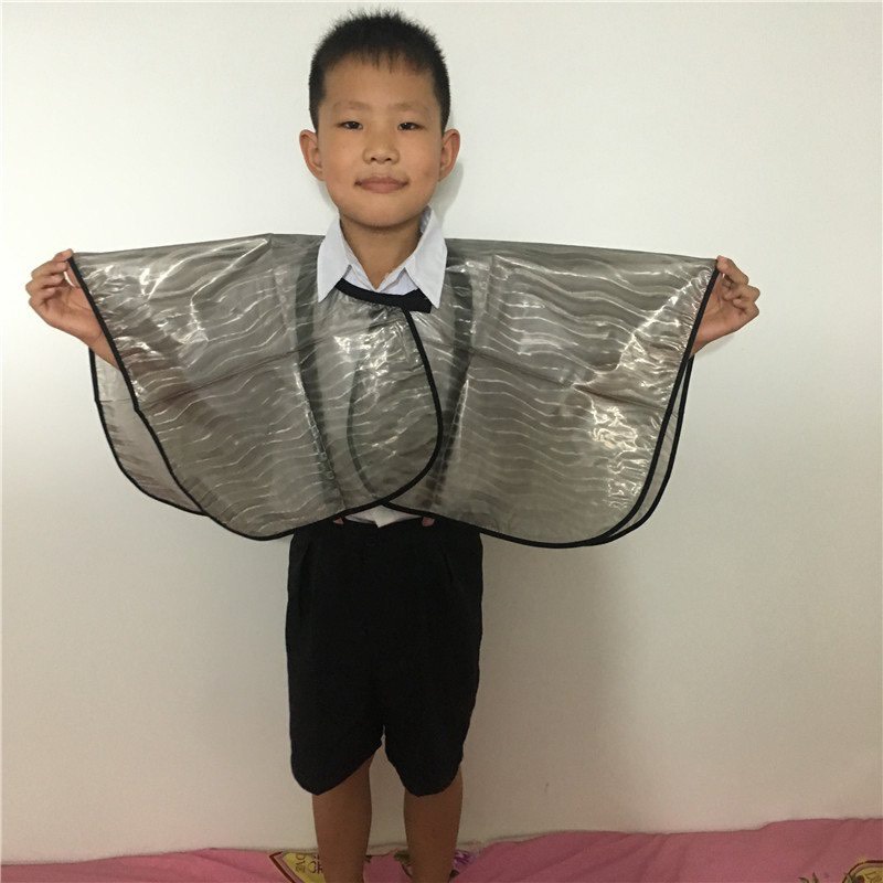 Khăn Choàng Nhuộm Tóc Vào Hóa Chất, Khăn Bạt Choàng Nhuộm DC29