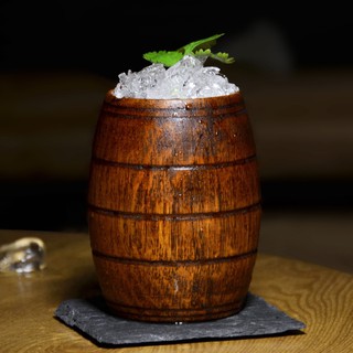 Ly gỗ cocktail, ly cocktail gỗ, ly đồ uống nghệ thuật, ly gỗ quầy bar, ly gỗ bartender, ly cocktail độc đáo