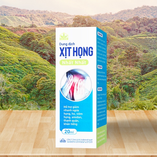 Viên uống xuyên tâm liên tăng cường sức đề kháng