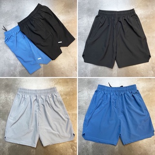 Quần thể thao nam - tập gym - thun coolmate cao cấp - túi khóa
