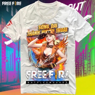 Hot áo free fire misha ff