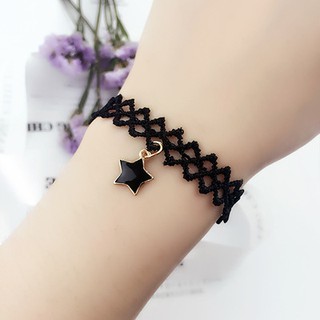 Vòng tay choker nhiều mẫu