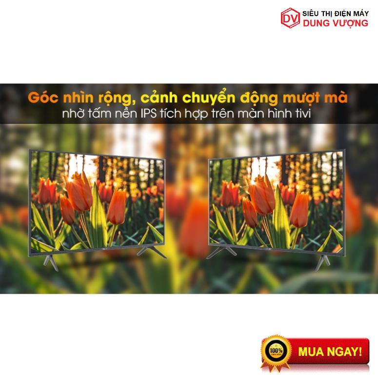 Tivi Casper 43 inch Giọng Nói 43FG5200, Tivi Thái Lan Thông Minh [Giá Siêu Rẻ - Giao nahnh HN] | BigBuy360 - bigbuy360.vn