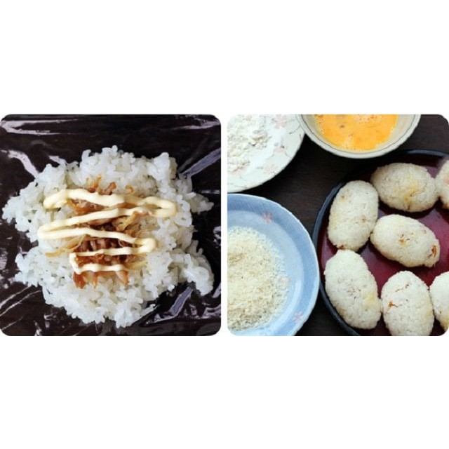 Giao hàng TPHCM- Xôi gà nấm mini hộp 10 cái | BigBuy360 - bigbuy360.vn