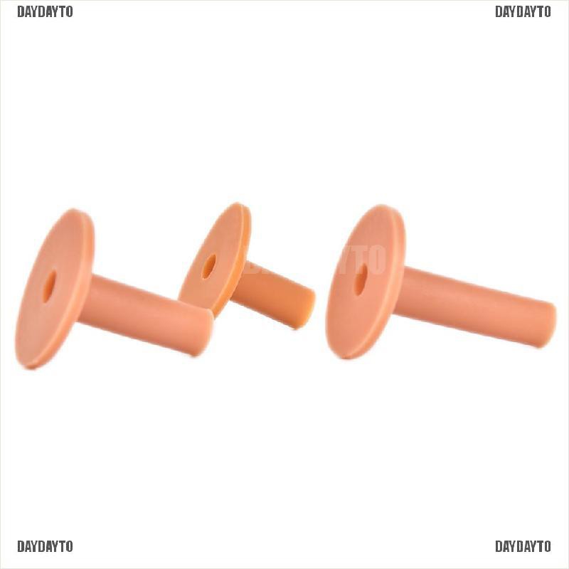 Set 3 Giá Đỡ Bóng Golf Bằng Cao Su Chuyên Dụng