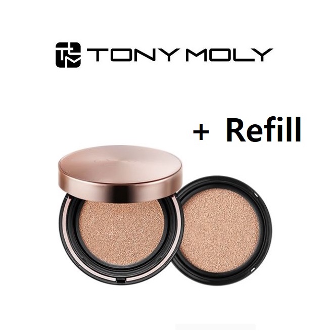 Gyeol Goun Serum Cushion SPF50+PA+++15g x 2ea