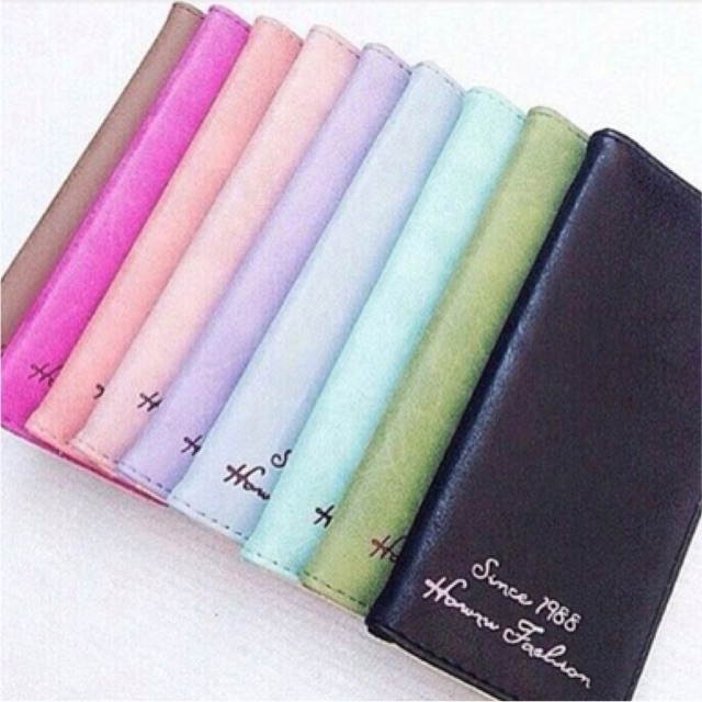 Ví Since 1988 Thời Trang Dáng Dài