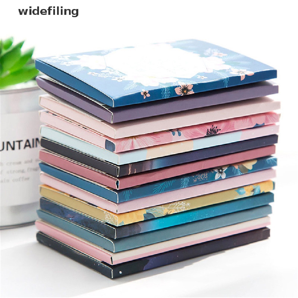 [Hàng mới về] Set 100 giấy thấm dầu da mặt tiện dụng