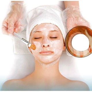 [ TIỆN DỤNG ] Chổi Đắp Mặt Nạ