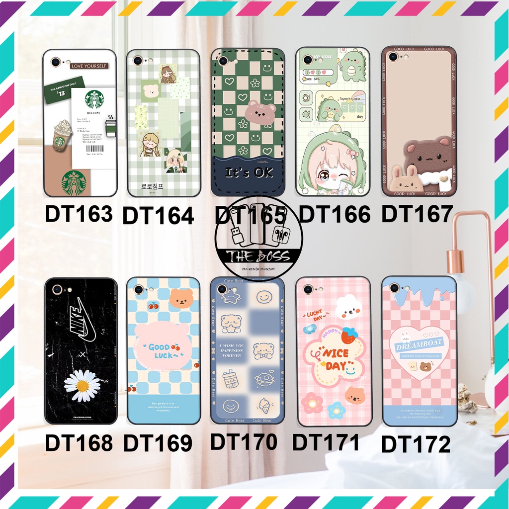 Ốp lưng IPhone 6 / 6S / 6 PLUS in hình  3D  GẤU CỰC XINH- HÌNH SIÊU ĐẸP