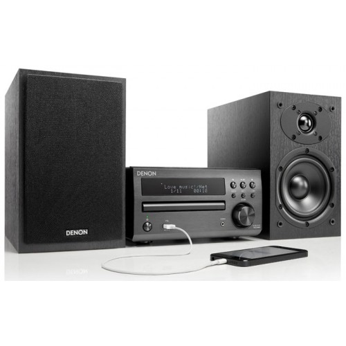 Bộ dàn mini Denon D-M40 hàng chính hãng 100%