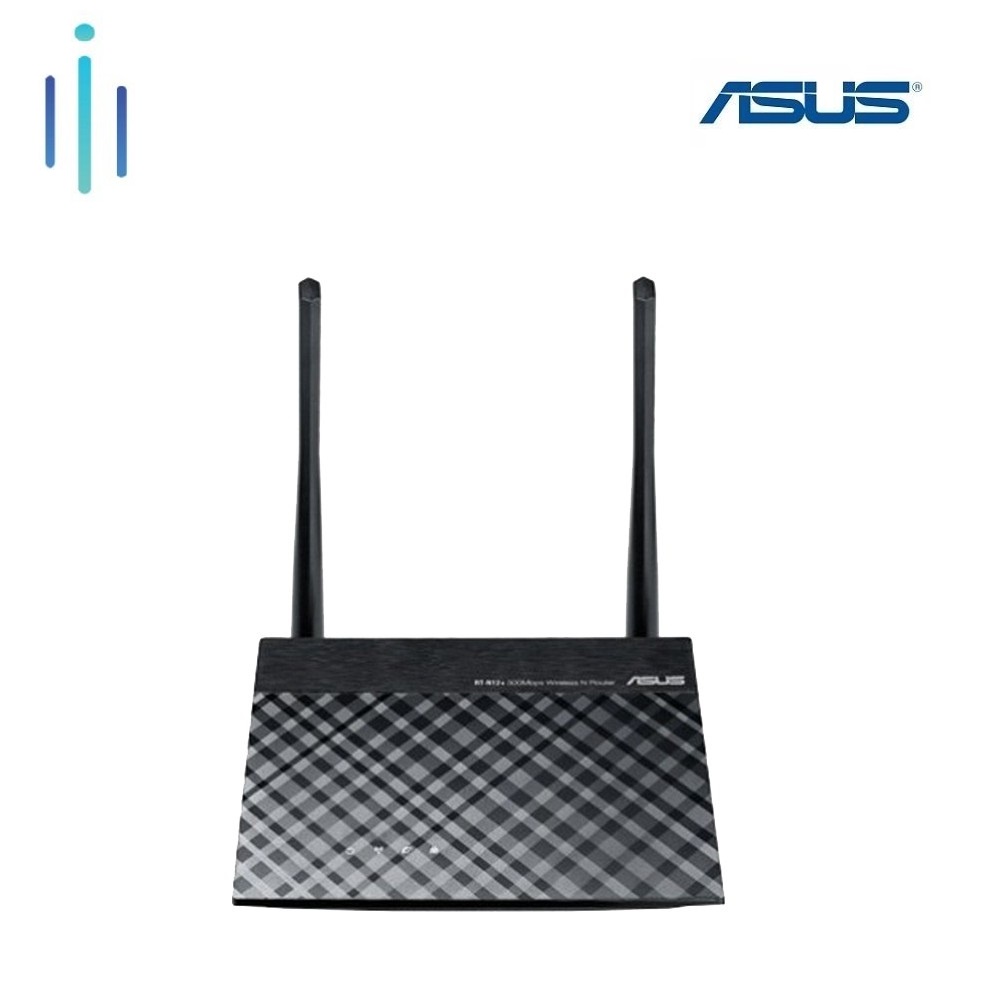 Thiết bị Router ASUS RT-N12+