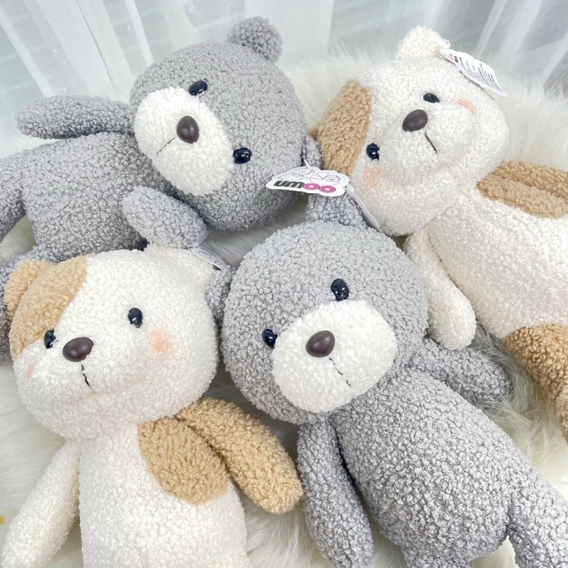 Gấu bông Umoo cho bé