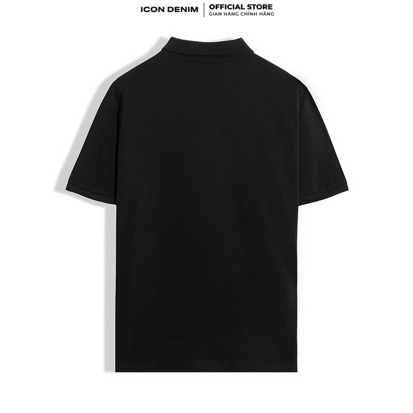 Áo Polo Tay Ngắn ICON DENIM Vietnamese Folk Art | BigBuy360 - bigbuy360.vn
