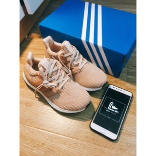 [ẢNH THẬT VÀ VIDEO CẬN CẢNH ] Giày thể thao Ultra Boost 4.0 Hồng phấn