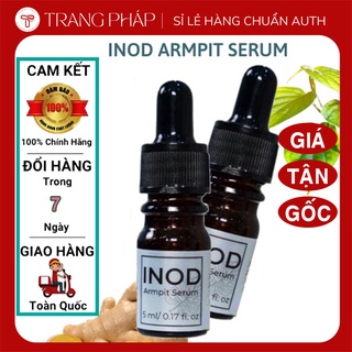Serum hôi nách INOD Huyền Phi 5ml tác dụng triệt hôi nách, hôi chân, mồ hôi tay chân ngay lần đầu tiên