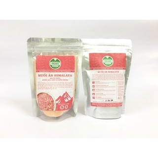Muối Hồng Himalaya 500gr