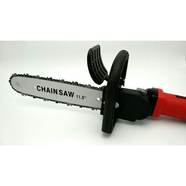 Bộ cưa xích gắn máy mài CHAIN SAW 11,5 ( hàng chuẩn bán giá buôn)
