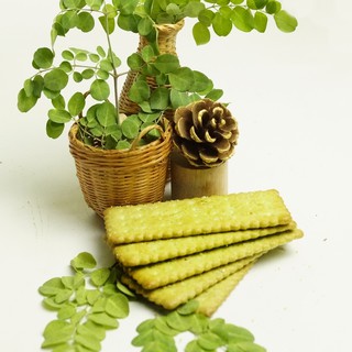 Bánh quy chùm ngây Morice - Vị dừa (150g)