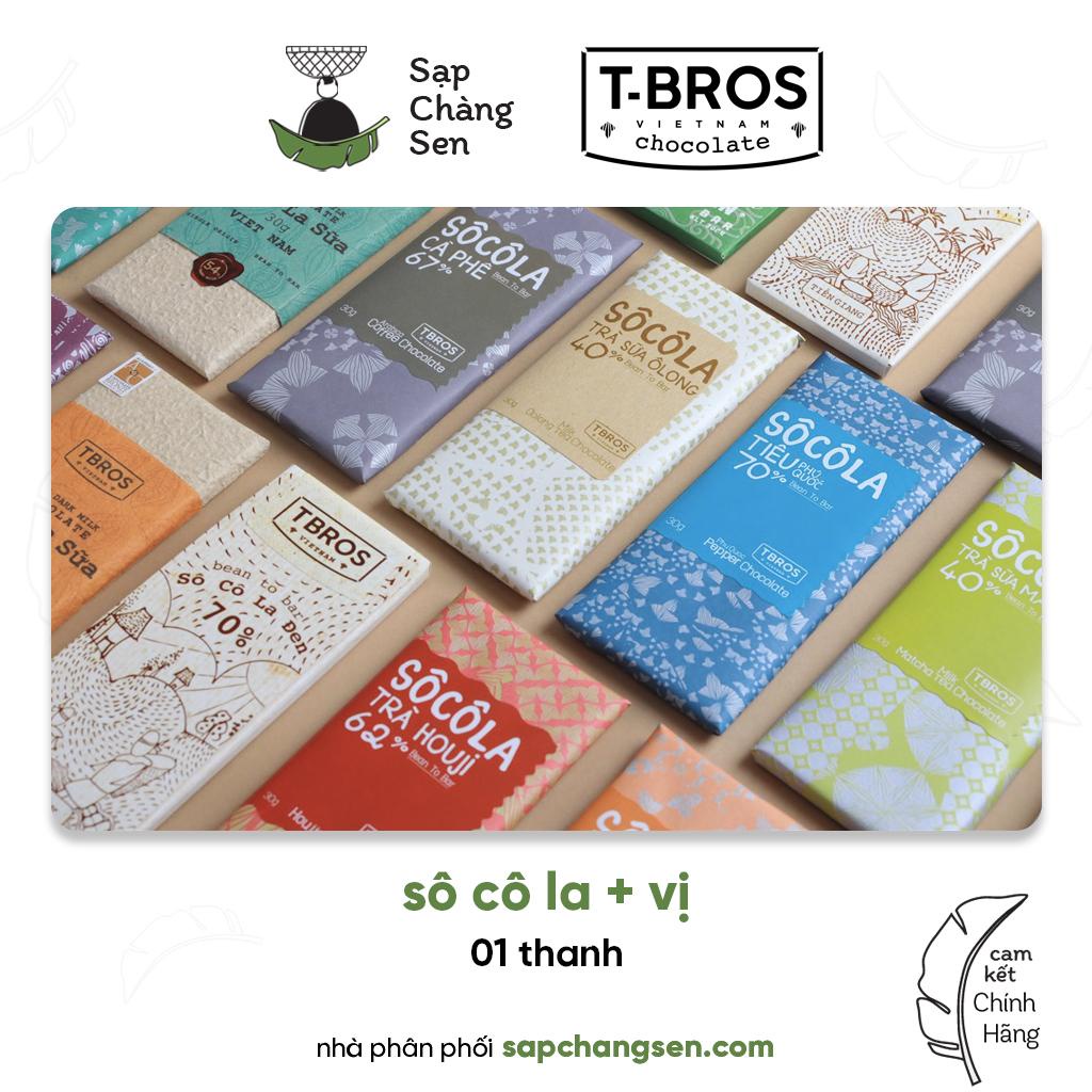 Socola hương vị  - 30g