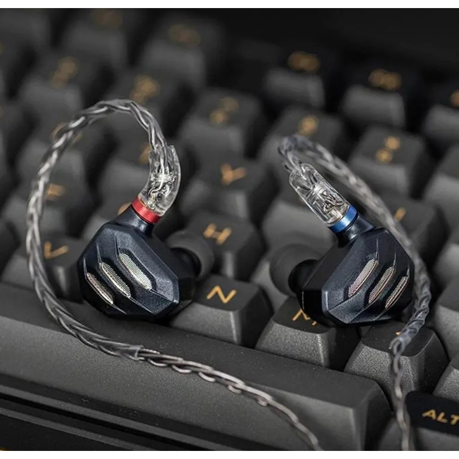 Tai Nghe FiiO FH7S - Bảo Hành Chính Hãng 12 Tháng