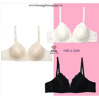 Áo ngực không gọng mút mỏng 2020 Orla