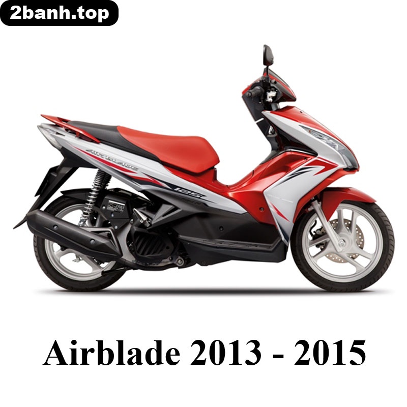 Thảm lót chân xe Airblade 2013 - 2015