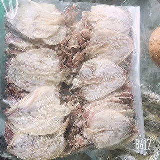 Nửa ký Mực khô mini siêu ngọt