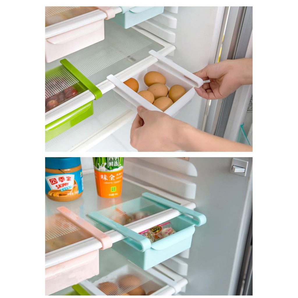 [❌GIÁ SỈ❌] Khay để đồ tiện ích trong tủ trong tủ lạnh vrg1213