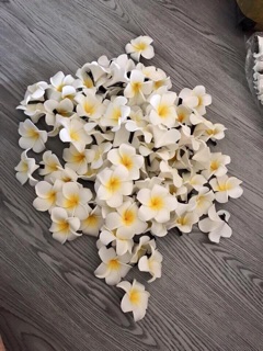 Hoa cài tóc cực xinh