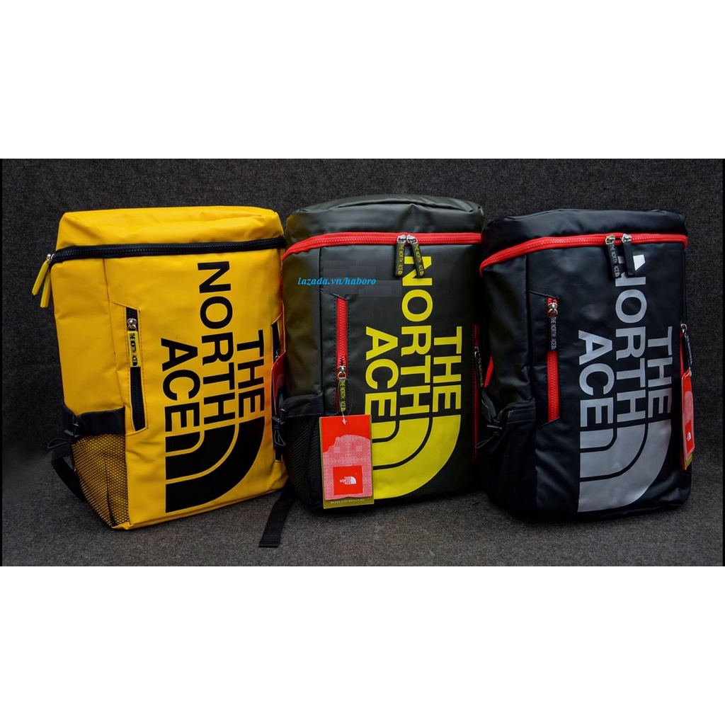 Balo laptop chống nước du lịch gym leo núi phượt Fuse Box 2 khóa