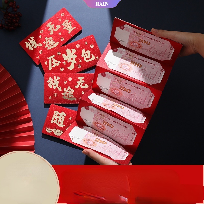 Bao Lì Xì Hình Con Hổ Năm Mới 2022
