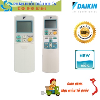 Remote điều hòa Daikin Econo - Điều khiển điều hòa Daikin Econo - Remote máy lạnh Daikin Econo Zin (TẶNG PIN)