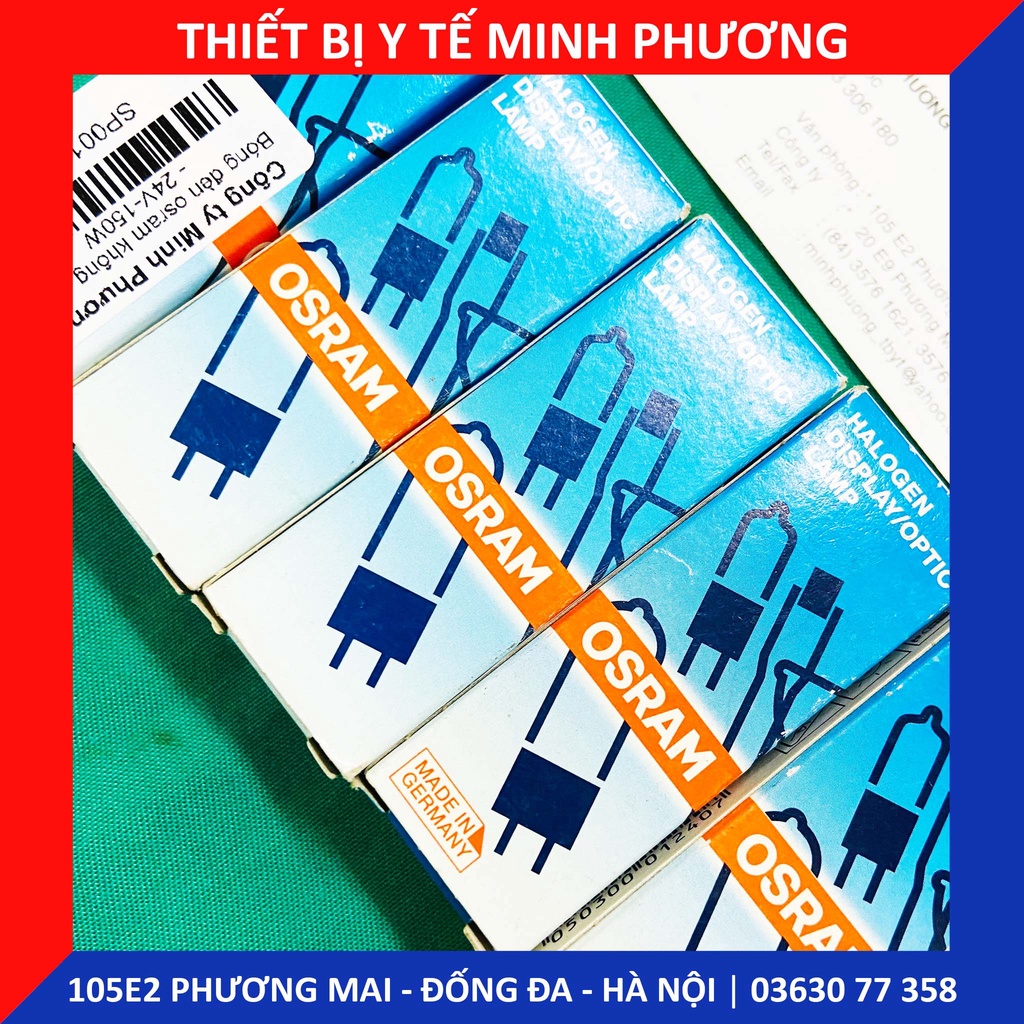 Bóng đèn osram không chóa