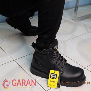 Giày Bảo Hộ Cao Cổ Jogger X1100N S3 SRC