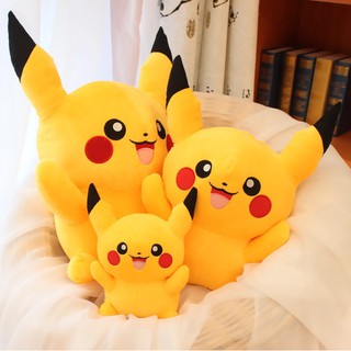 Gấu bông pikachu 30cm
