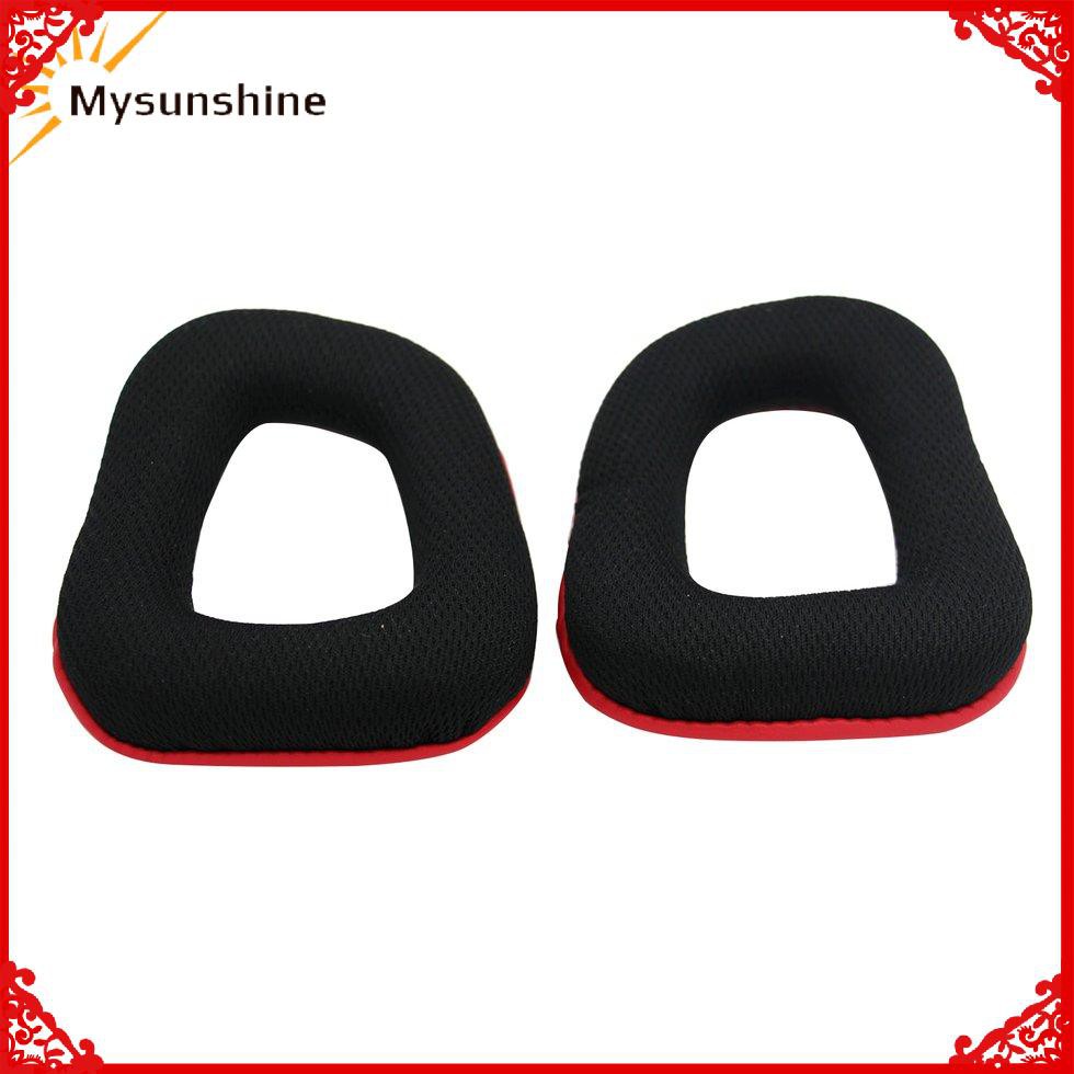 1 Cặp Mút Đệm Tai Nghe Logitech Cho G230 G430 G930 G35 F450 | BigBuy360 - bigbuy360.vn