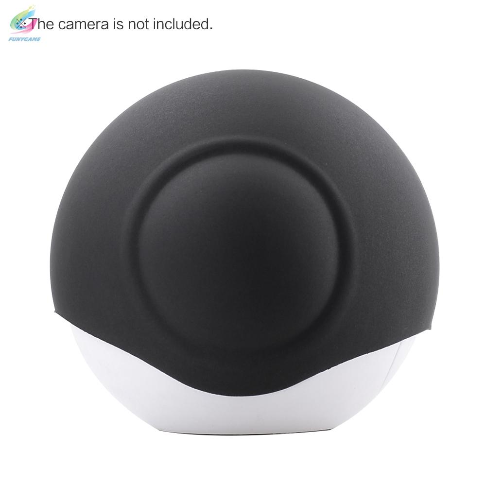 Silicone Nắp Silicon Bảo Vệ Ống Kính Camera 360 Độ Cho Samsung Gear