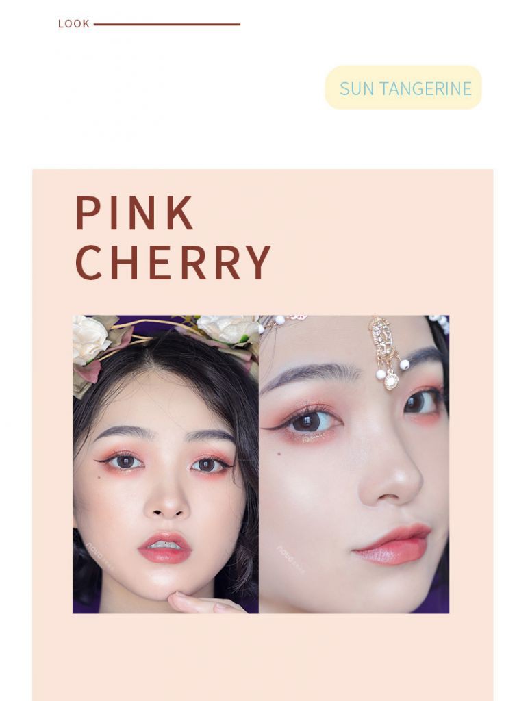 ☀☀☀ (Hàng Mới Về) Bảng Phấn Mắt Novo Ánh Nhũ Phân Cực Lấp Lánh ☝☝☝ | BigBuy360 - bigbuy360.vn