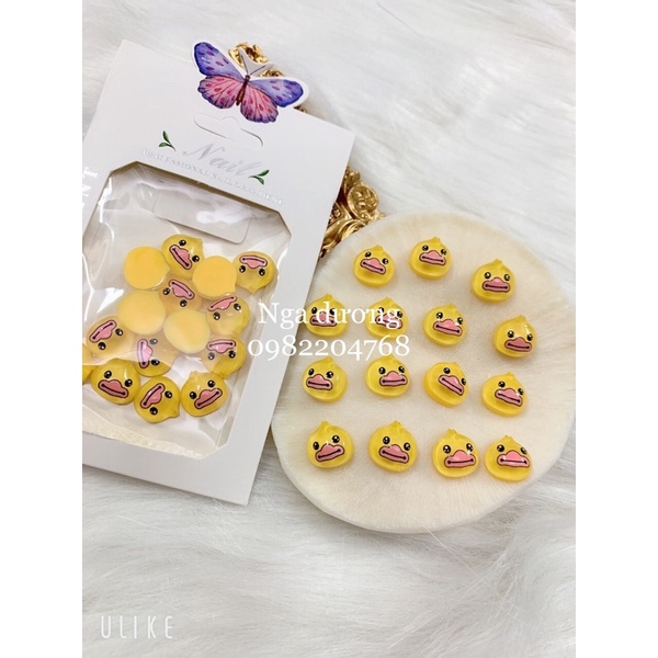 [ Hot dear ] set cham gắn móng - set cham cao cấp
