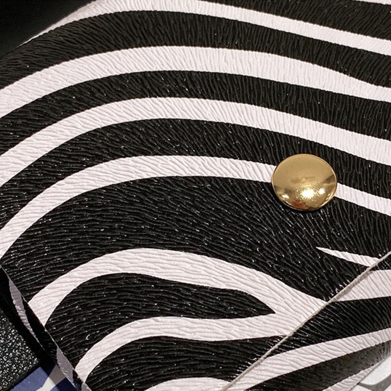 Túi Đeo Hông Bằng Da PU Phong Cách Cổ Điển Thời Trang Cho Nữ