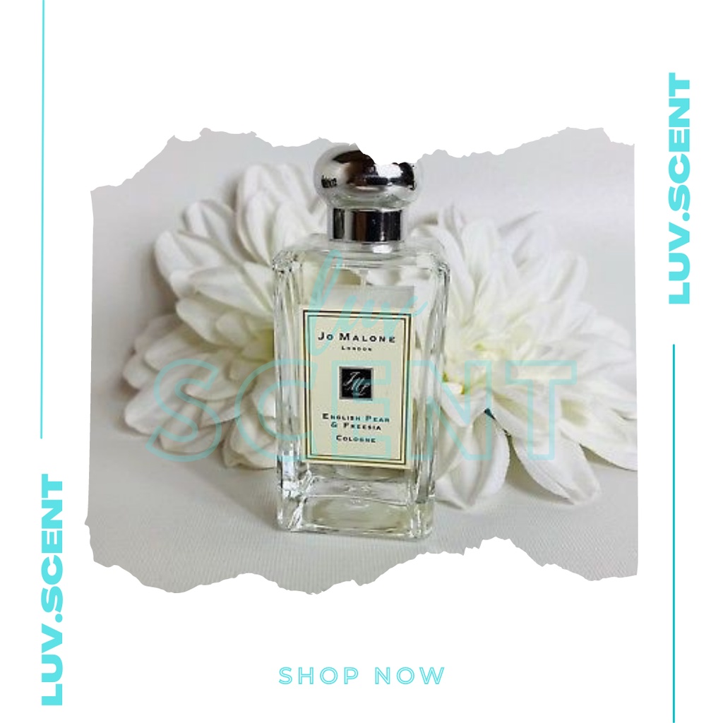 ❥ 𝐿𝓊𝓋.𝒮𝒸𝑒𝓃𝓉 - Nước hoa Jo Malone English Pear & Freesia 5ml/10ml/20ml
