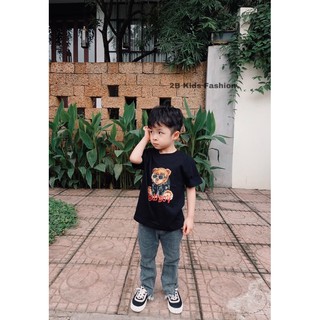 Áo Phông Gấu Badboy