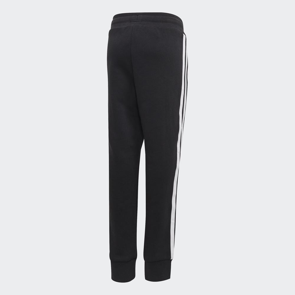 Bộ Quần Áo adidas ORIGINALS Unisex Trẻ Em Ba Lá Màu Đen DV2847